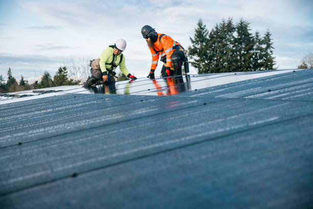 Reliable Metal Roofing contractor in Plummer, ID by Roof Repair Smedway